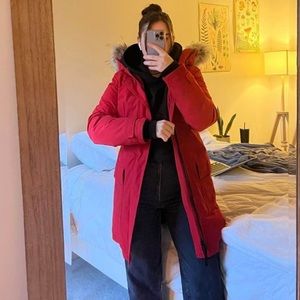 TNA Bancroft Parka (similar to Canada Goose)